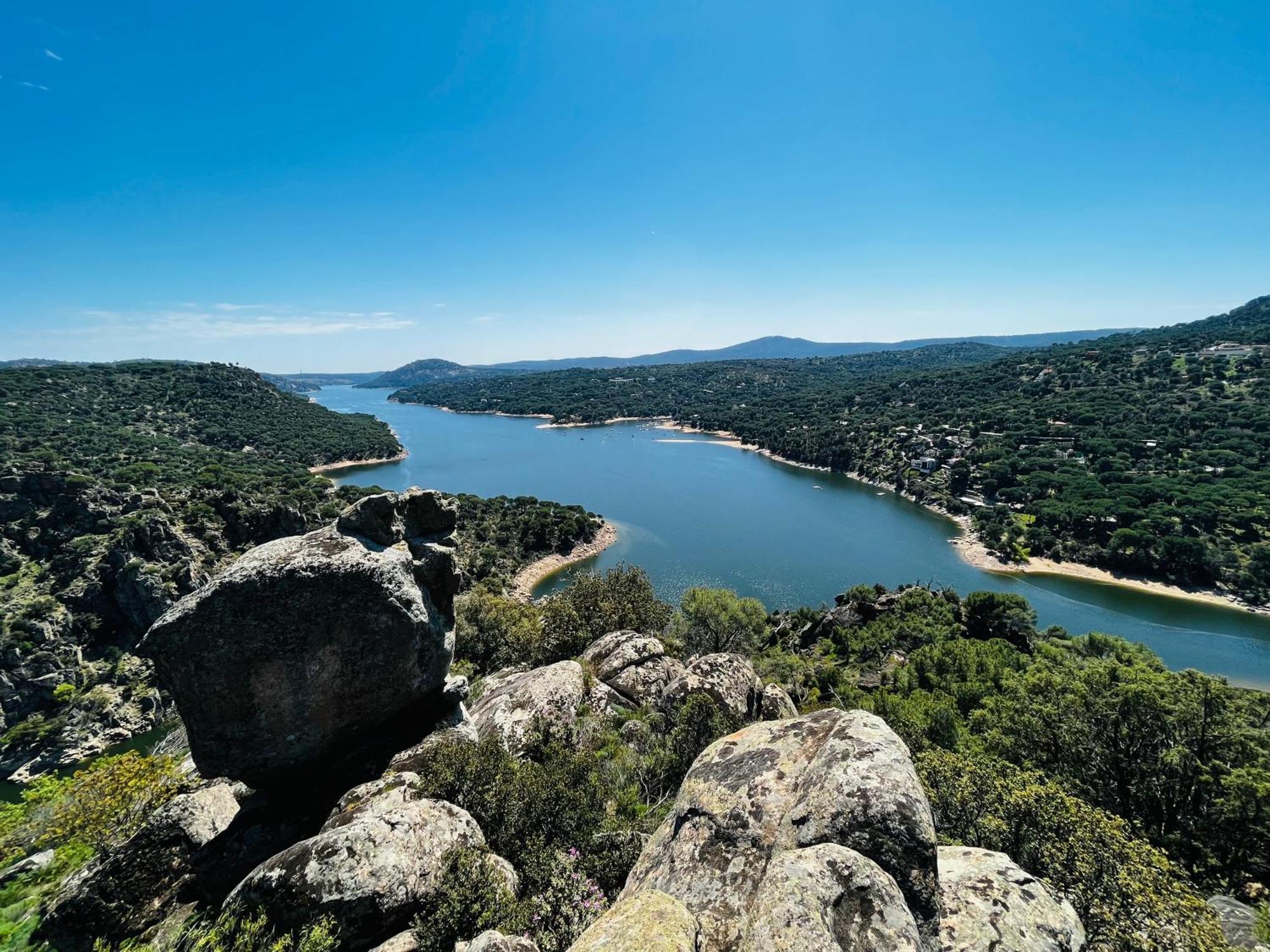Western Apartments Sierra De Madrid San Martín de Valdeiglesias Kültér fotó
